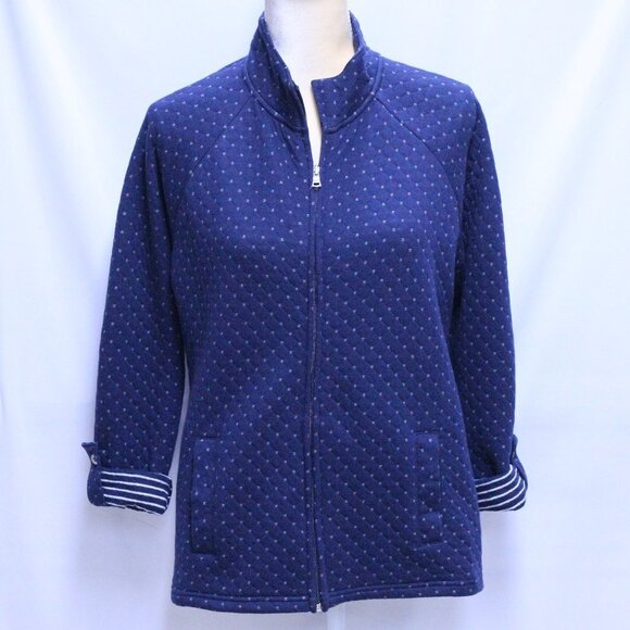 croft & barrow Jackets & Blazers - Croft & Barrow Petite Medium Quilted Jacket